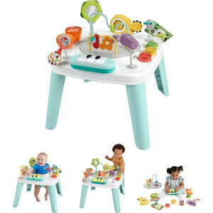 Baby Einstein Hape Clever Composer 4-in-1 Musical Activity Table